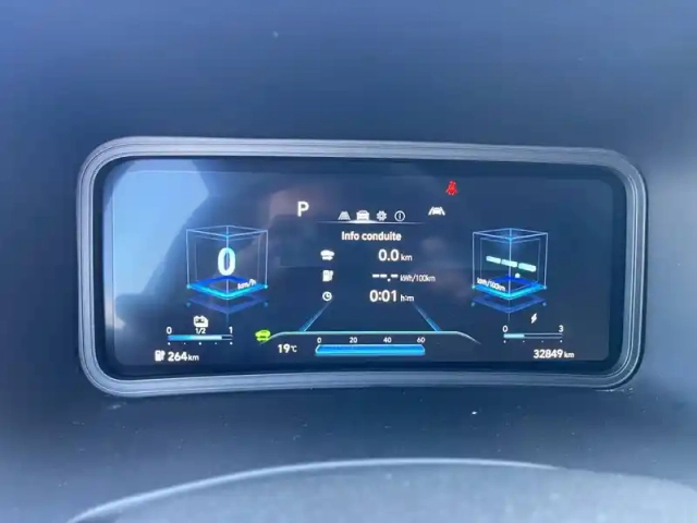 Hyundai Kona electrique 39 kwh - 136 ch — photo 55