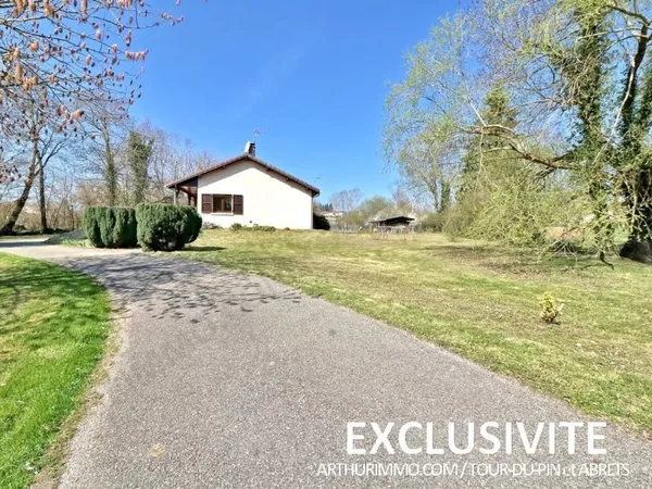 Maison 5 pièces 112 m²