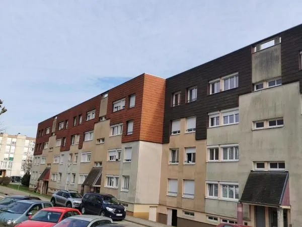 Appartement 5 pièces 88 m²