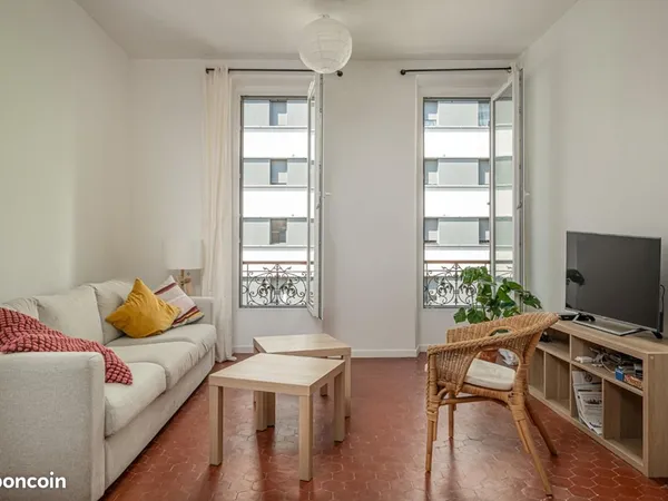 Appartement 5 pièces 90 m²