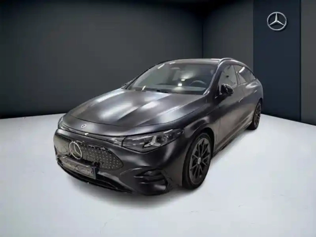 Mercedes Cla 250+ shooting brake avec t