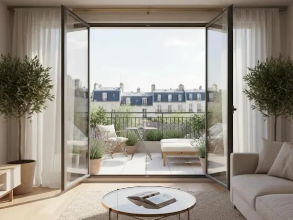 Appartement 4 pièces 83 m²