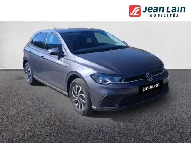 Volkswagen Polo 1.0 tsi 95 s&amp;s dsg7 — photo 3