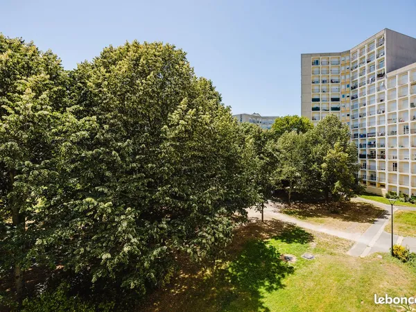 Appartement 3 pièces - 80 m²