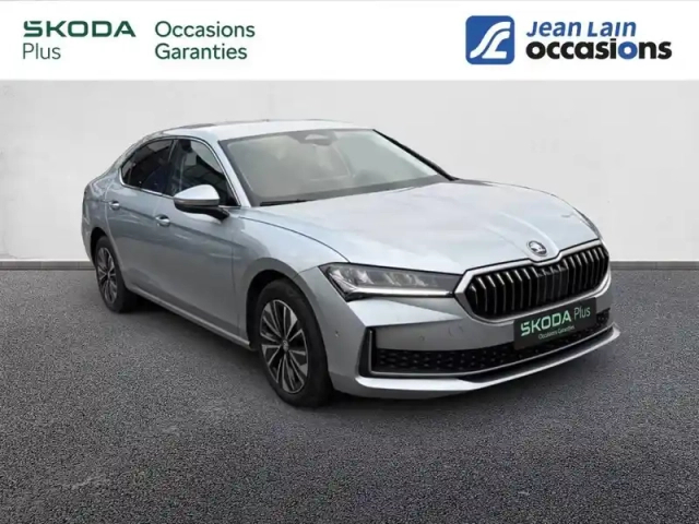Skoda Superb berline 2.0 tdi 150 ch scr dsg7 — photo 50