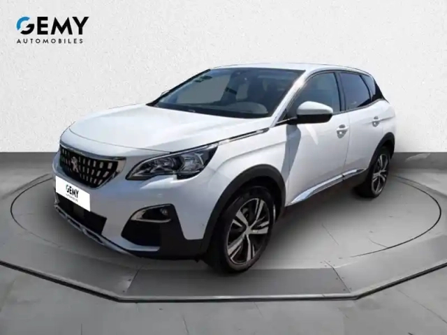 Peugeot 3008 1.2 puretech 130ch s&amp;s bvm6