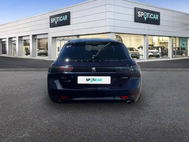 Peugeot 508 sw hybrid 225 e-eat8 — photo 6