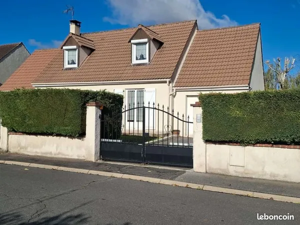 Vente maison Saint-Soupplets