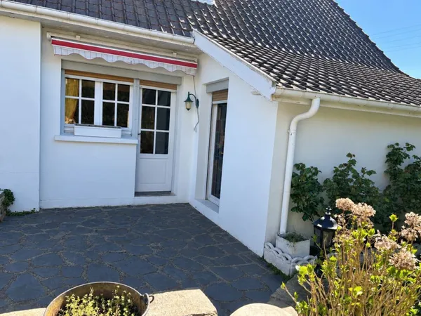 Maison 6 pièces 126 m²