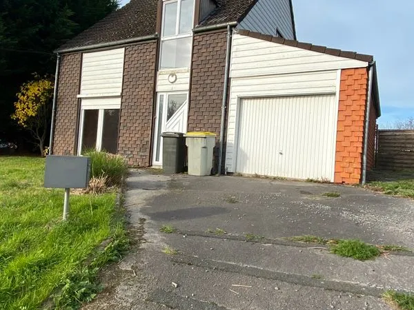 Maison sur Maubeuge