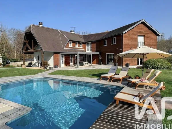 Vente Maison/villa 7 pièces