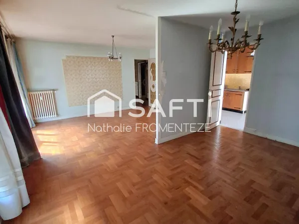 Appartement très centre ville