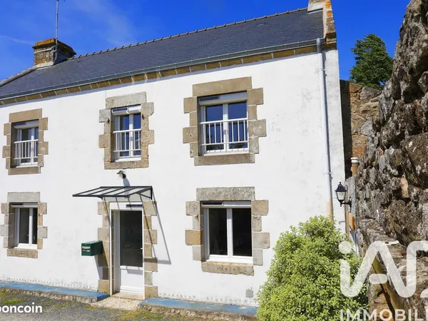 Maison 5 pièces 106 m²