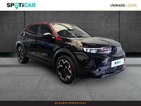 Opel Mokka 1.2 turbo 136ch gs