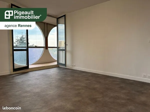 Appartement 2 pièces 46 m²