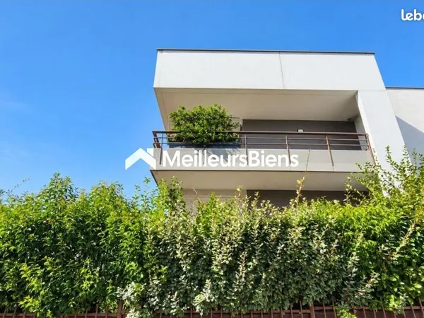 Appartement 3 pièces 73 m²