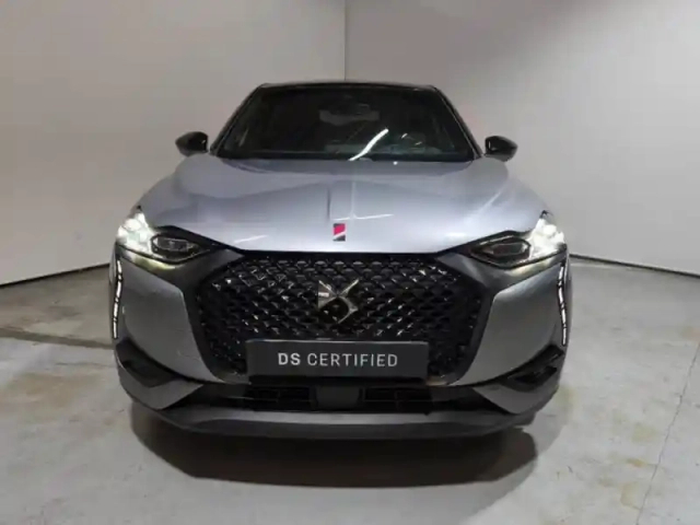 Ds Ds 3 crossback puretech 130ch performance line automatique 7cv — photo 2