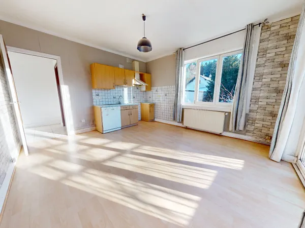 Appartement 3 pièces 70 m²