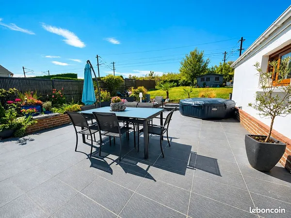 Maison 5 pièces 110 m²