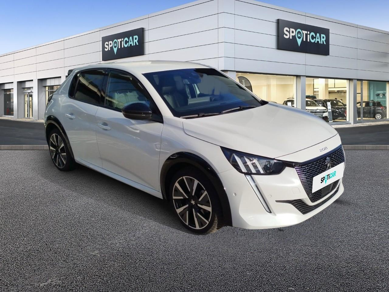 Peugeot 208 puretech 100 s&s eat8 gt — photo 3