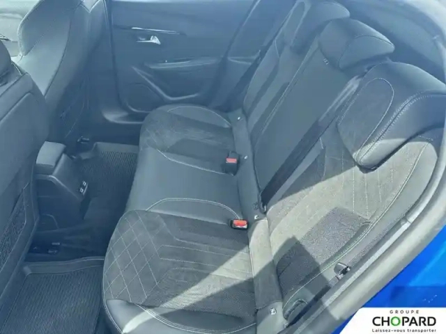 Peugeot 208 electrique 50 kwh 136ch — photo 18