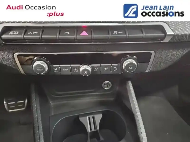 Audi Q2 35 tdi 150 s tronic 7 — photo 34
