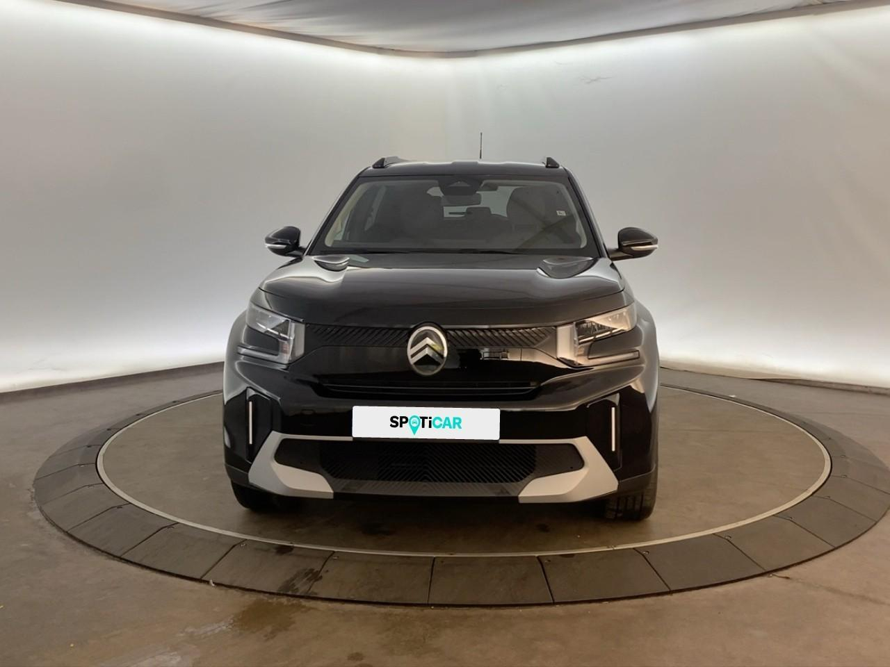 Citroën C3 Aircross e-c3 aircross 113 autonomie confort plus — photo 2