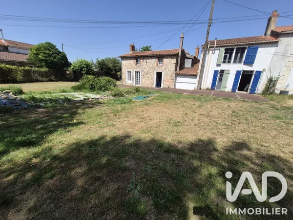 Vente Maison/villa 7 pièces