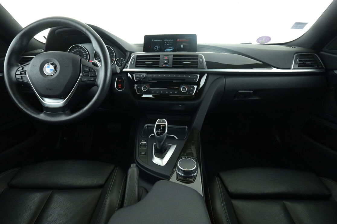 BMW Série 4 Gran Coupé 430i Luxury BVA8 — photo 11