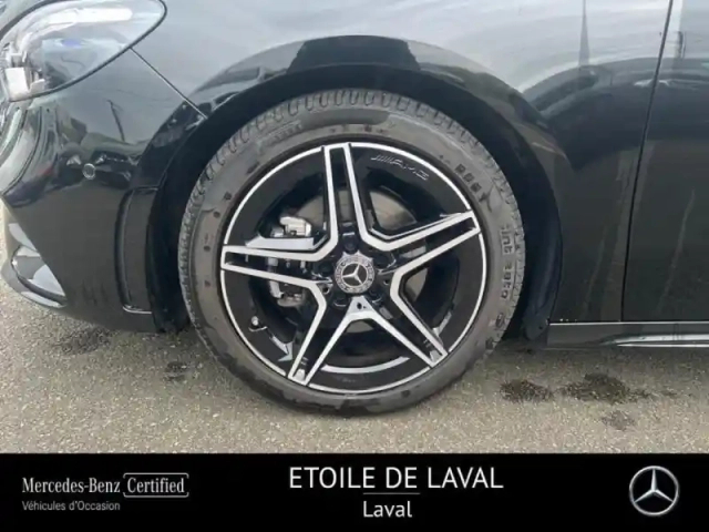 Mercedes Classe B 180d 116ch amg line 8g-dct — photo 13