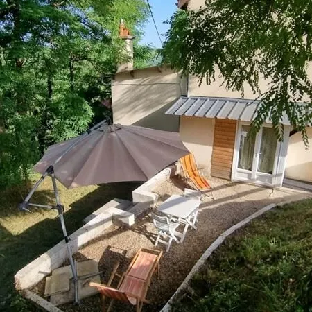 Maison 3 pièces 48 m²