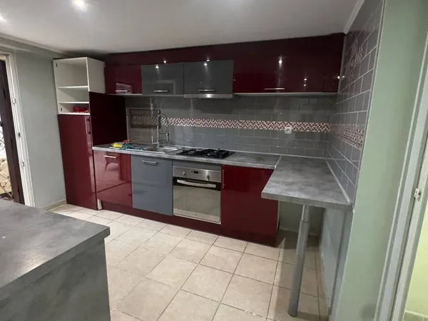 Appartement 3 pièces 110 m²