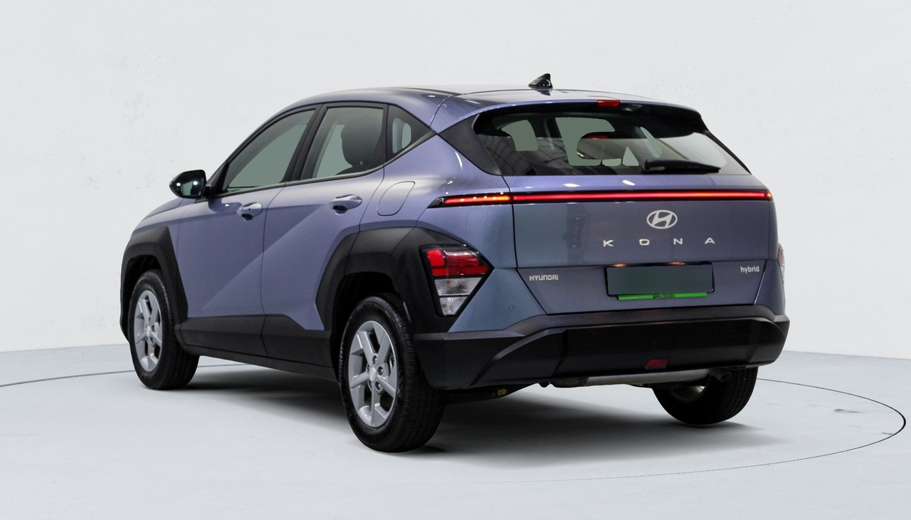 Hyundai Kona — photo 3