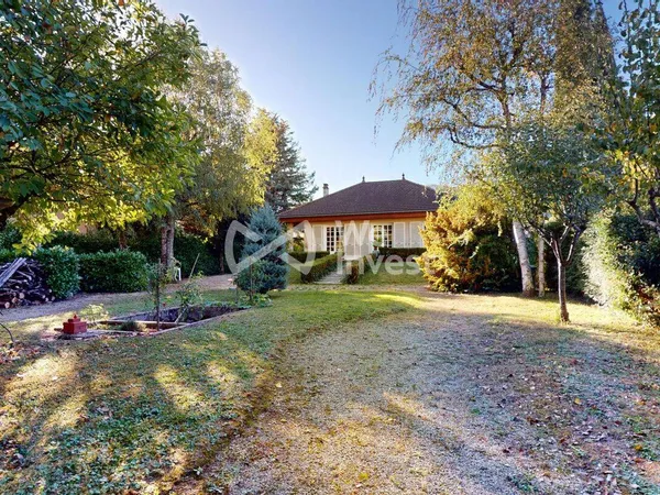Maison de plain-pied 4 pièces 85 m²