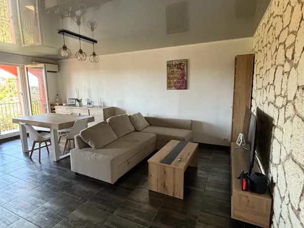 Vends appartement 66m²