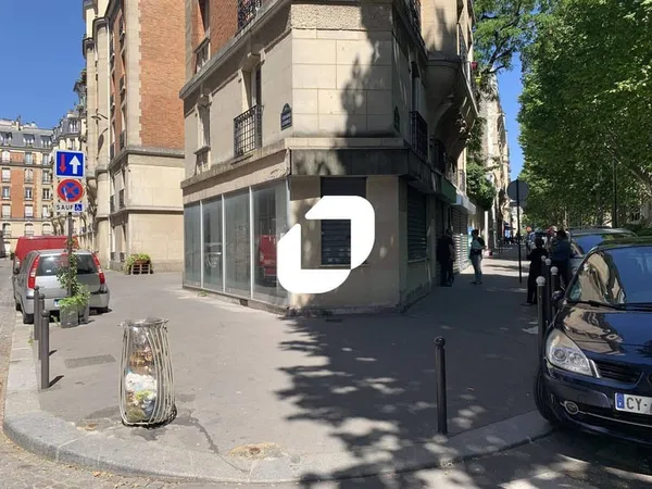 Local commercial 63 m²