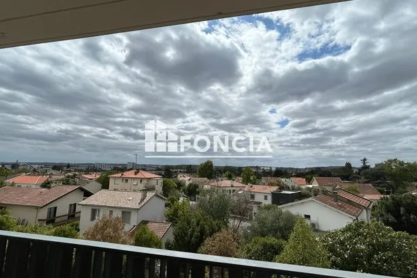 Appartement 3 pièces 61 m²