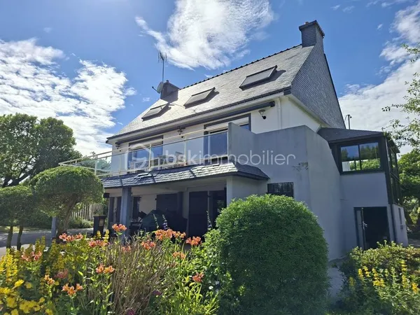 Maison 110 m²