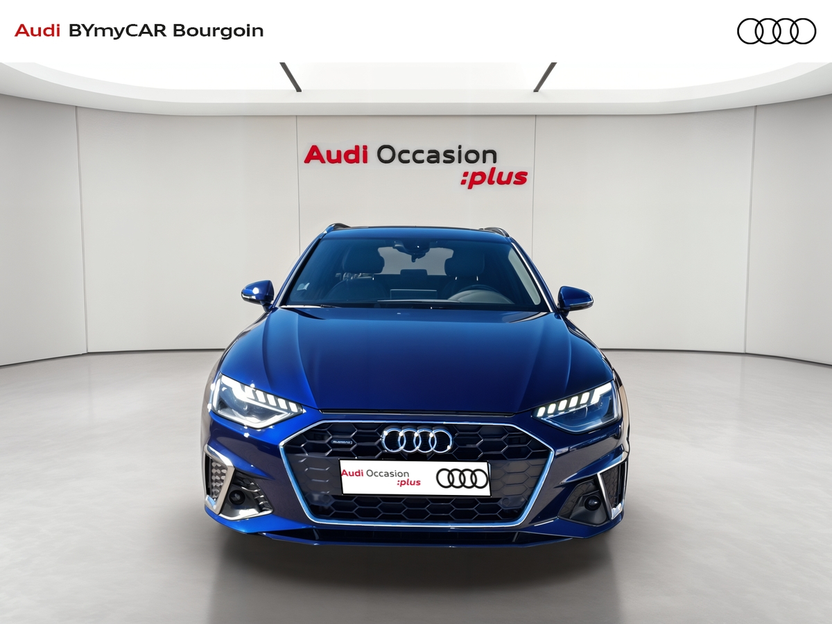 Audi A4 Avant 40 TDI 204 S tronic 7 Quattro — photo 8