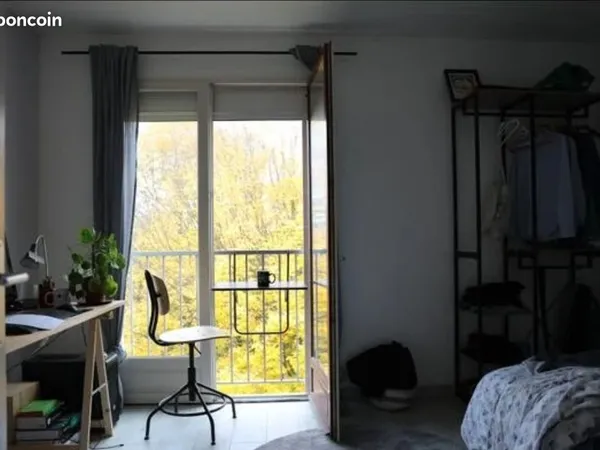 Appartement colocation