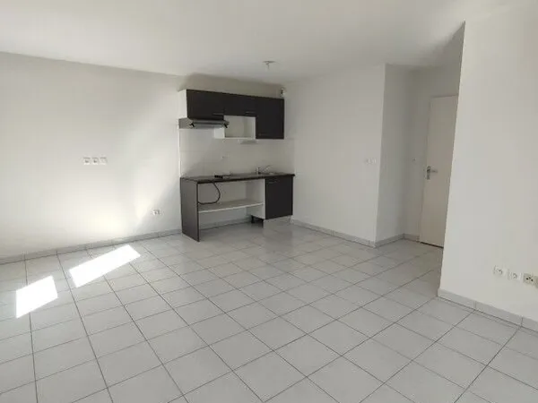 Appartement 3 pièces 57 m²