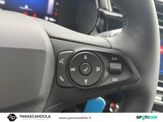 Opel Corsa 1.2 turbo 100ch edition — photo 14