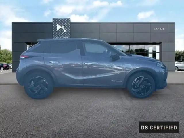 Ds Ds 3 crossback bluehdi 130ch performance line + automatique 98g — photo 4