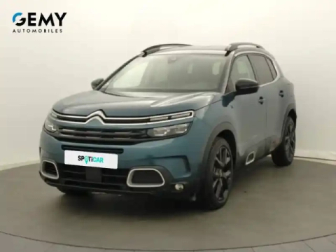 Citroën C5 Aircross hybride rechargeable 225 s&amp;s e-eat8