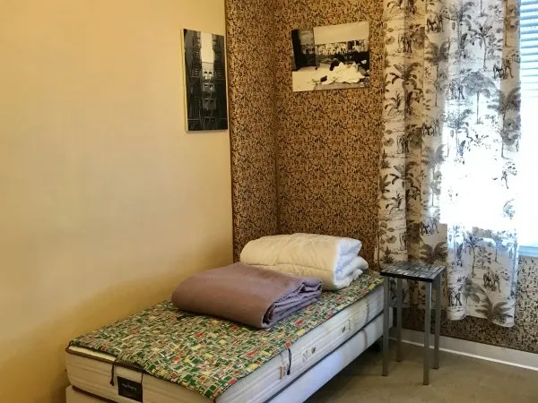 Loue chambre étudiant H/F - 1 chambre, 14m² /70m², Angers (49)