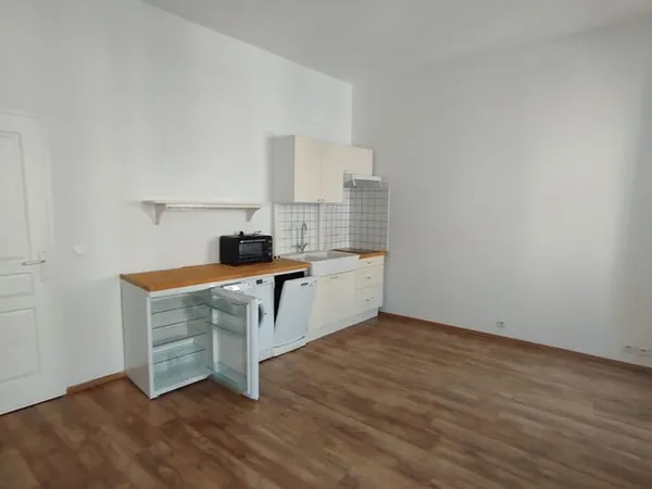 Appartement 1 pièce 32 m²