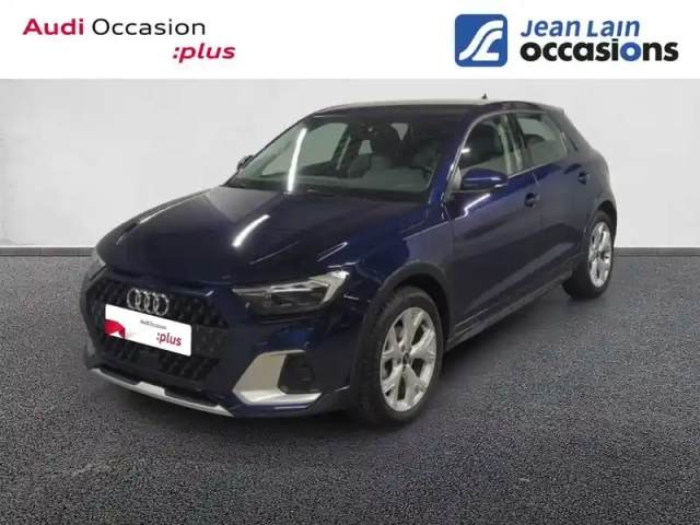 Audi A1 allstreet 30 tfsi 110 ch s tronic 7 — photo 1