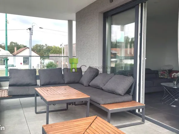 Appartement 4 pièces 88 m²
