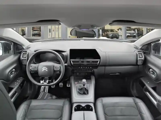 Citroën C5 Aircross bluehdi 130 s&amp;s bvm6 shine — photo 10