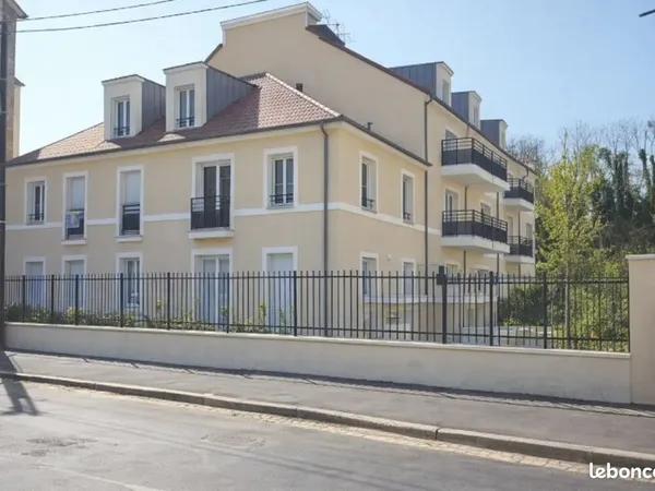 Bel Appartement T3 Récent - Résidence sécurisée du Pont Neuf (Melun)